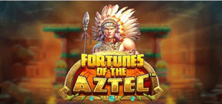 Fortunes of Aztec สล็อต รีวิว