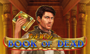 Book of Dead เกมสล็อตออนไลน์