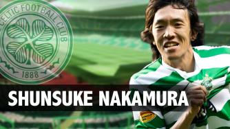 Shunsuke Nakamura (former Celtic) – 2017 goal &amp; youtube in Japan